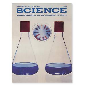 Mit der gentechnischen Entwicklung und Herstellung von Indigoblau schafft es Amgen 1983 auf die Titelseite des Wissen¬schafts¬magazins Science.